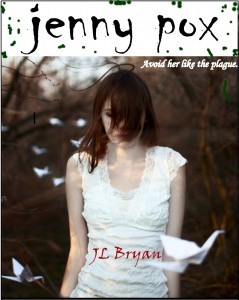 Sunday Spotlight – Jenny Pox