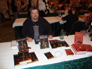 Charlotte ComiCon Report