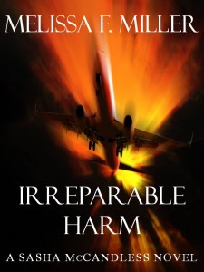 Guest Blog – Melissa Miller Book Tour – Irreparable Harm
