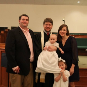 emily baptism