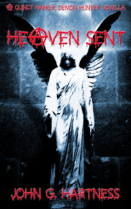 Heaven Sent Cover