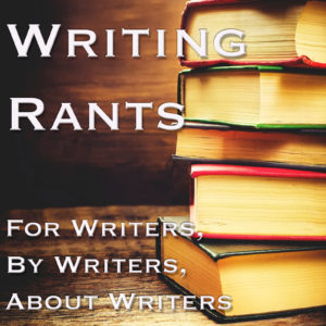 Writing Rants Cover