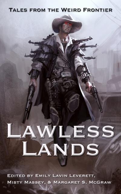 Evolution – Lawless Lands – Jeffrey Hall