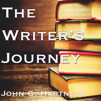 Writer’s Journey Episode 4 – Emily Lavin Leverett