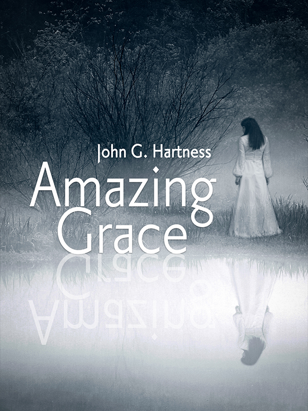 Amazing Grace is out there in the world!