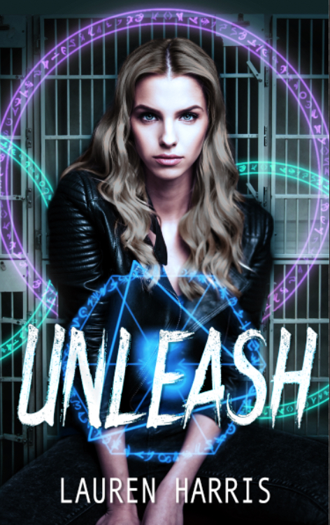 Evolution – Unleash by Lauren Harris