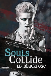 Evolution – Souls Collide – J.D. Blackrose